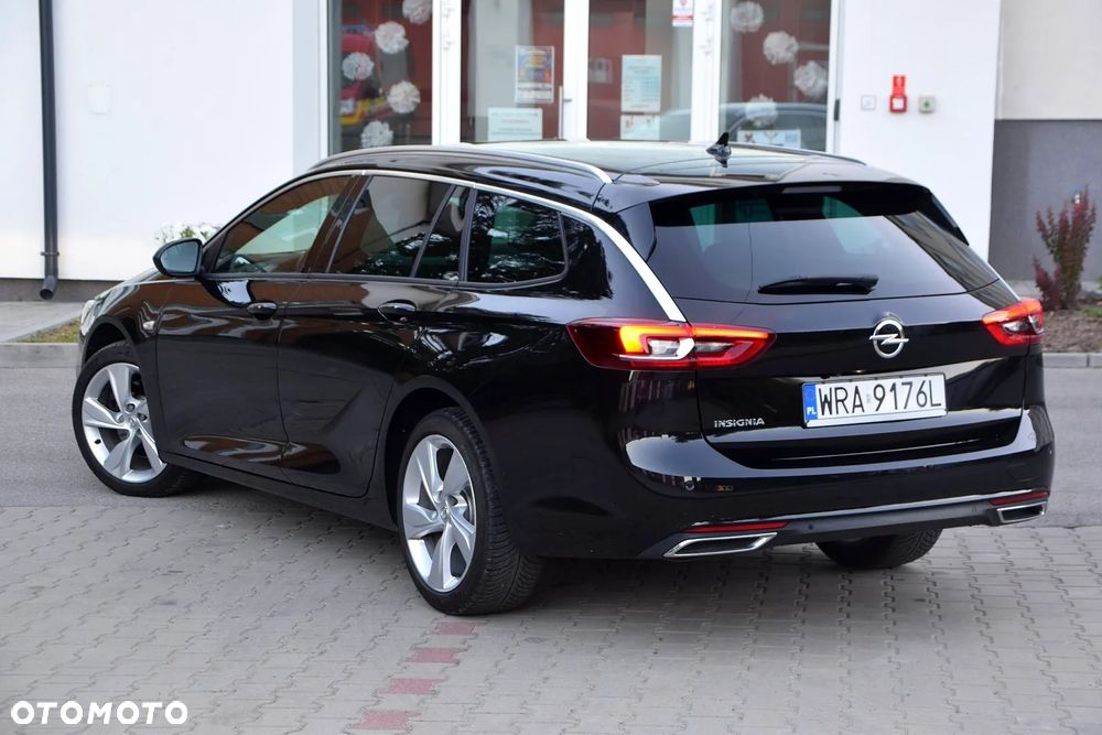 Opel Insignia 2.0 CDTI Business Edition S&S - 10