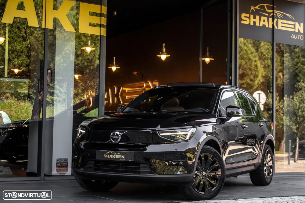 Volvo XC 40 Recharge 78 kWh Twin Motor Ultimate - 1
