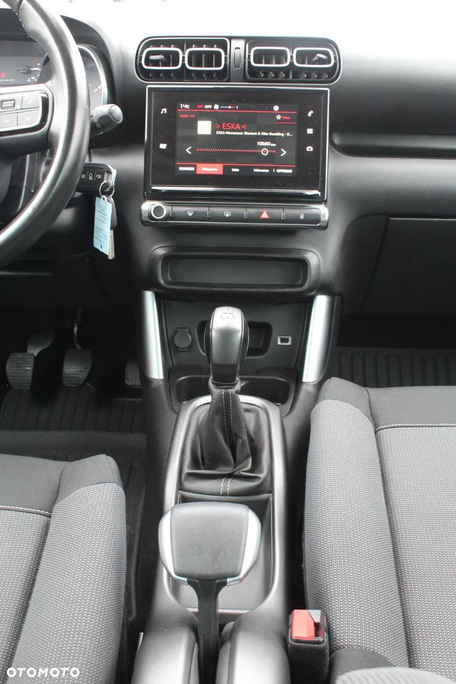 Citroën C3 Aircross PureTech 82 Feel - 28