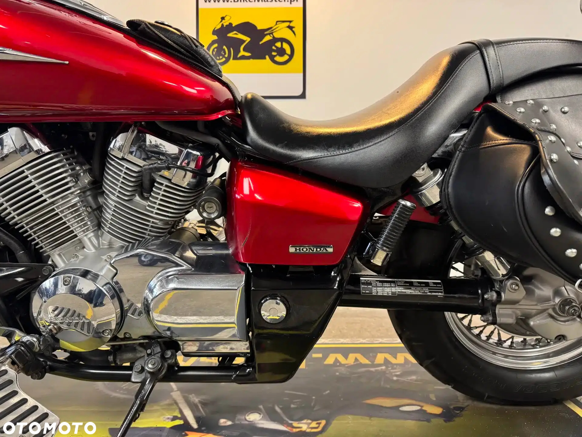 Honda Shadow - 24