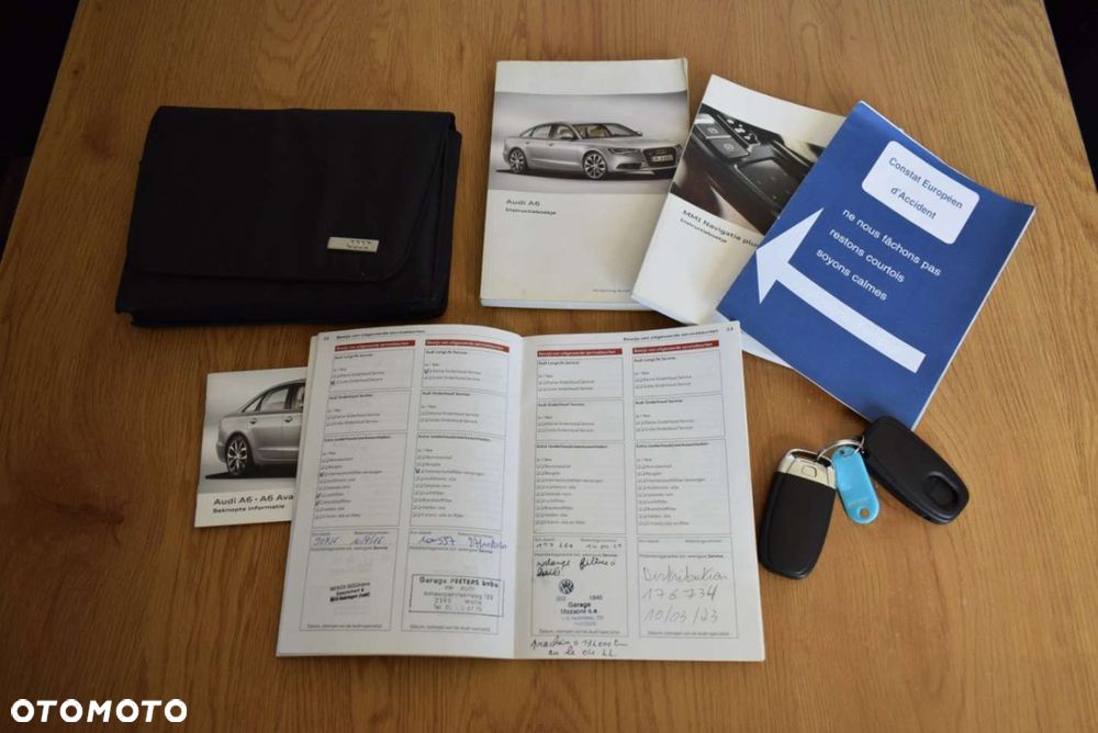 Audi A6 Limousine - 38