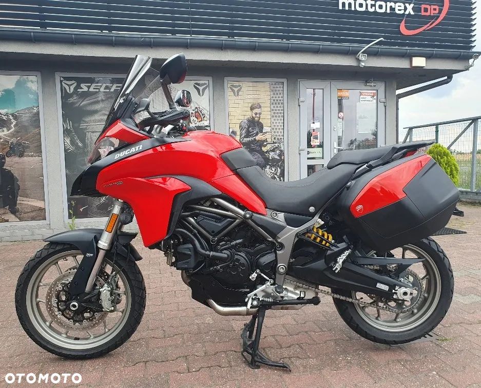 Ducati Multistrada - 1