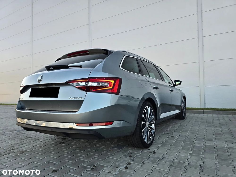 Skoda Superb 2.0 TDI L&K DSG - 4