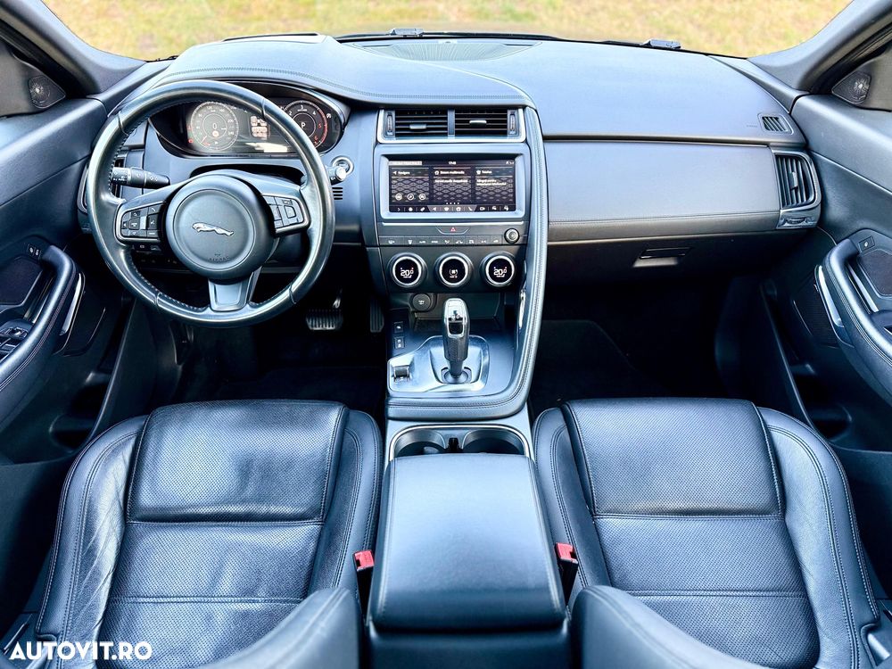 Jaguar E-Pace D180 AWD Aut. HSE - 7