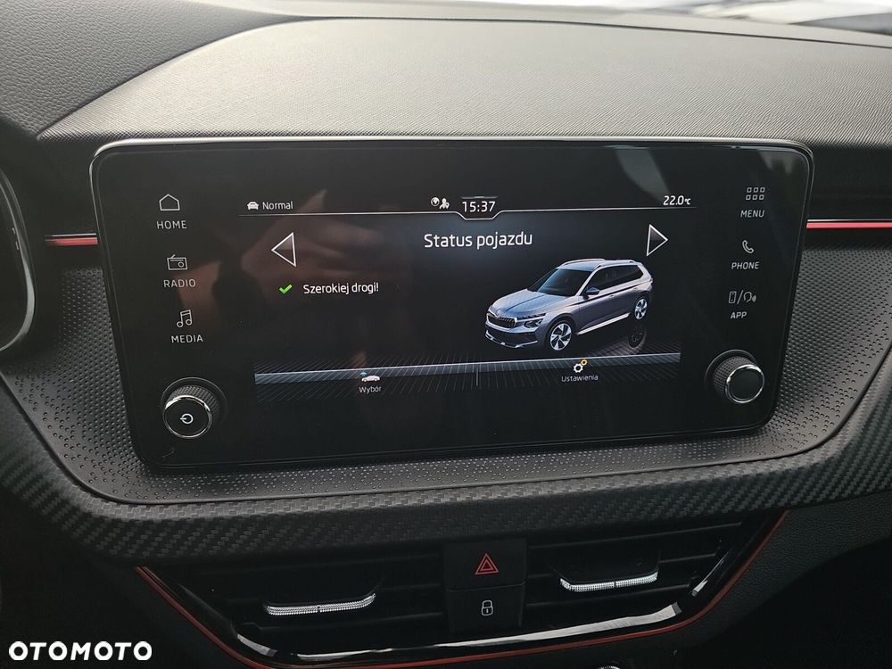 Skoda Kamiq 1.5 TSI Monte Carlo DSG - 27