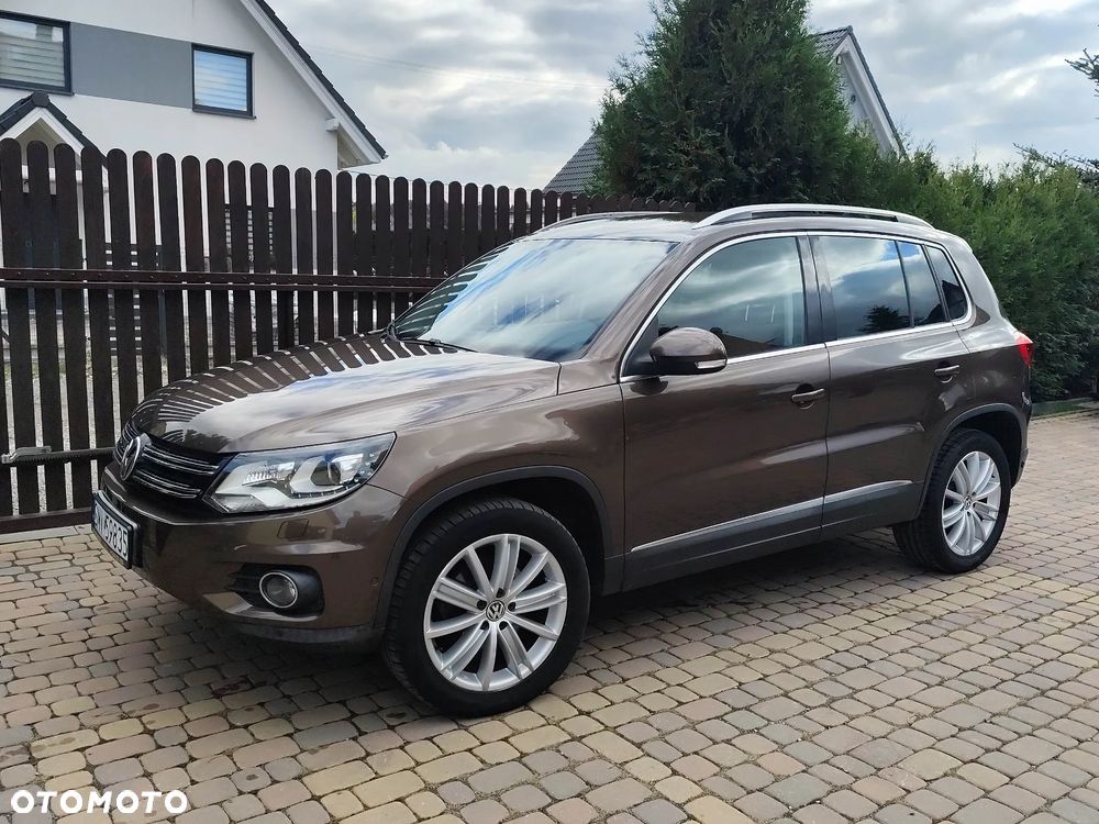Volkswagen Tiguan 2.0 TDI DPF 4Motion Track & Field - 19