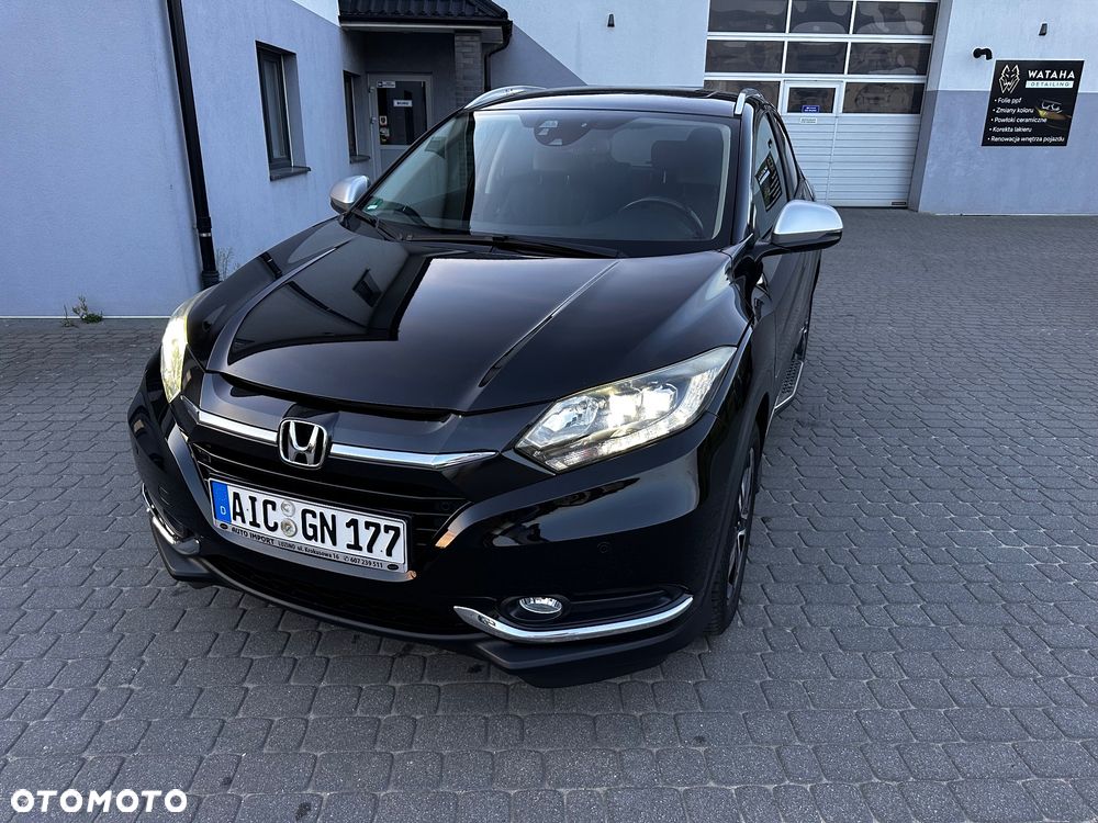 Honda HR-V 1.5 i-VTEC CVT Executive - 7