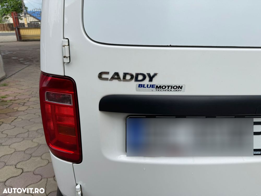 Volkswagen Caddy - 2