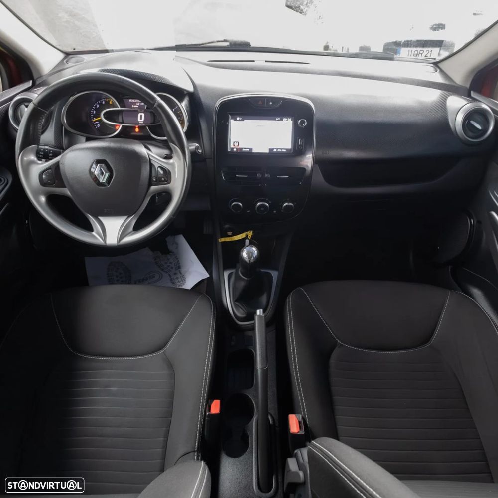 Renault Clio 1.5 dCi Limited - 12