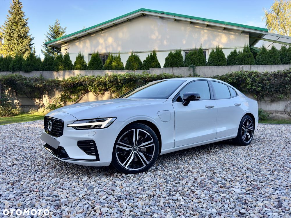 Volvo S60 T8 Recharge AWD Geartronic RDesign - 6