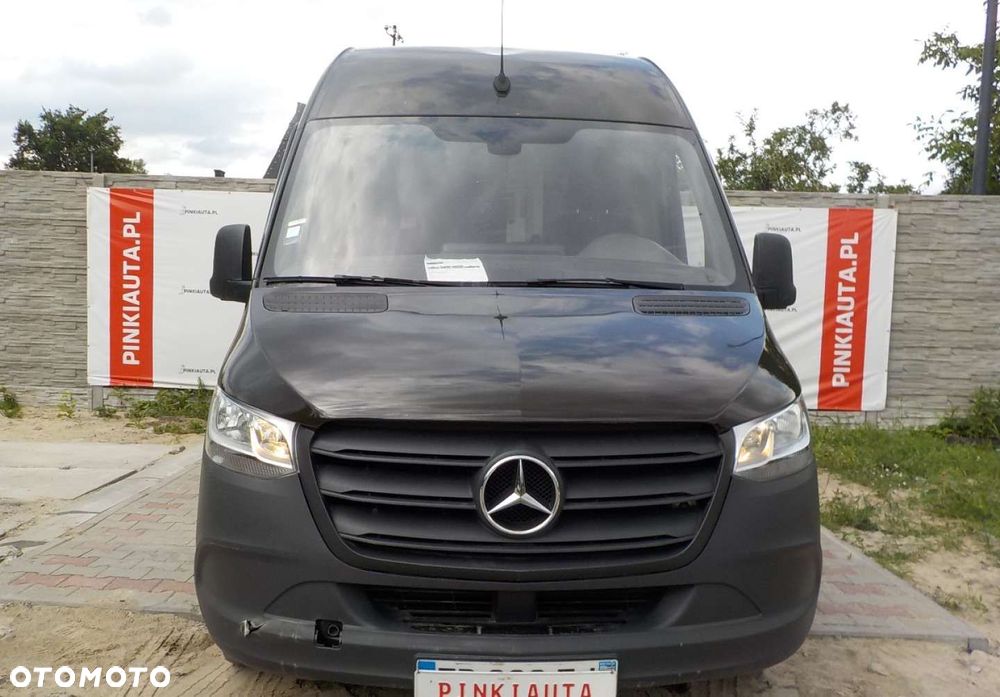 Mercedes-Benz Sprinter - 3