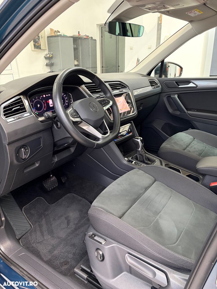 Volkswagen Tiguan 1.5 TSI OPF DSG Highline - 11