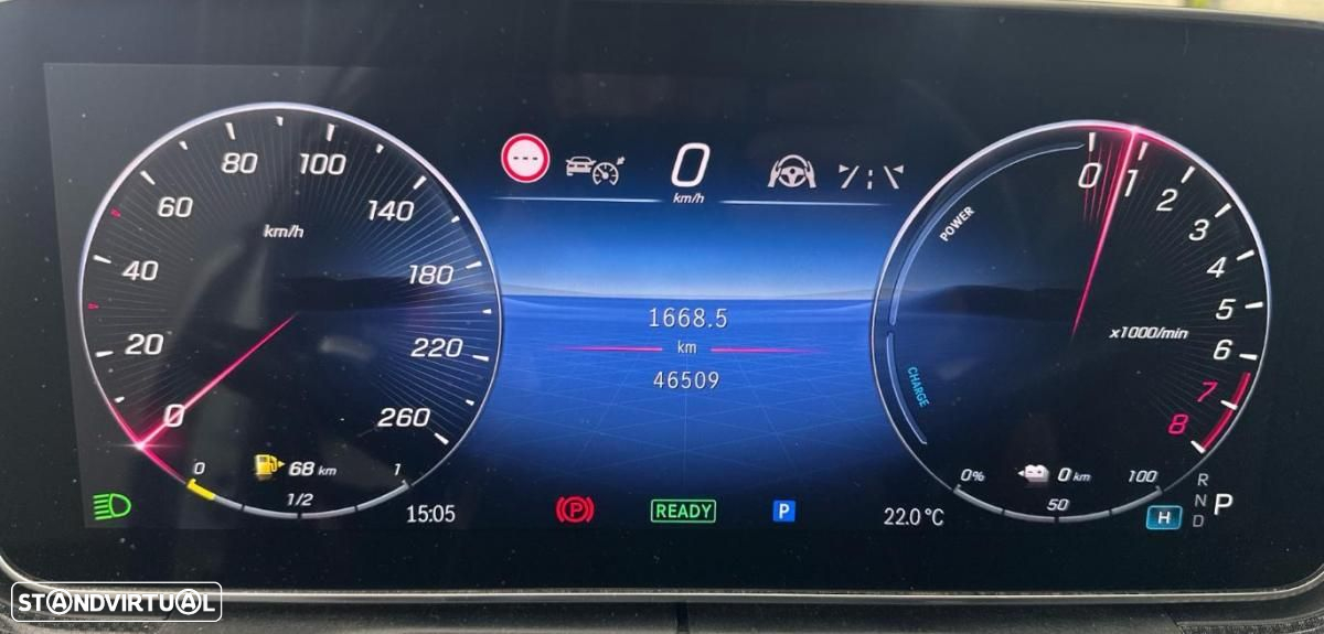 Mercedes-Benz C 300 e T 9G-TRONIC AMG Line - 3