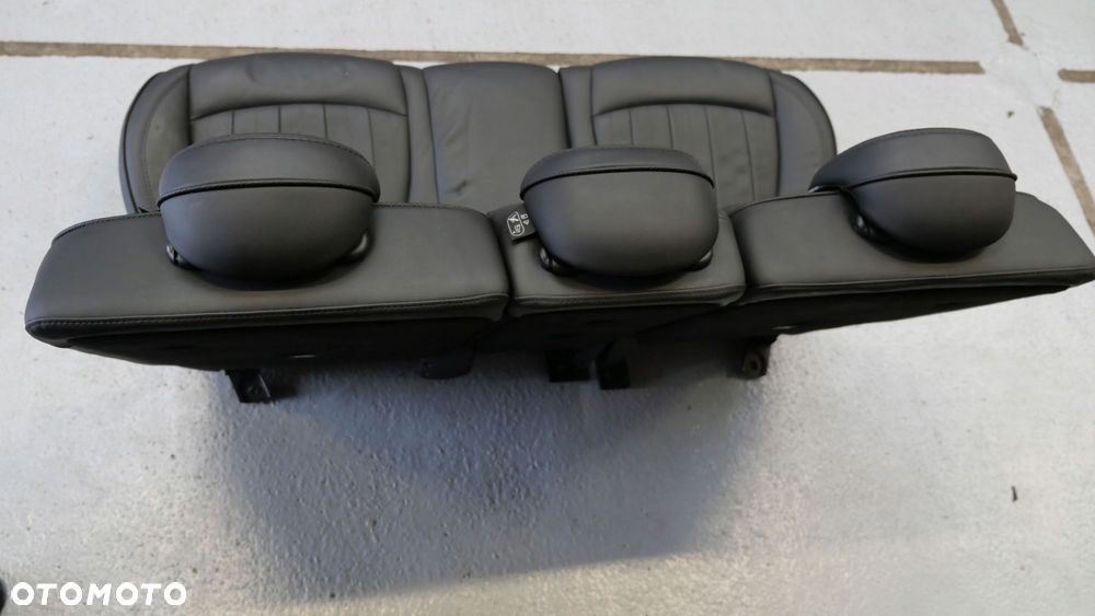 mini f60 countryman kanapa tylna tył skóra cooper s - 11