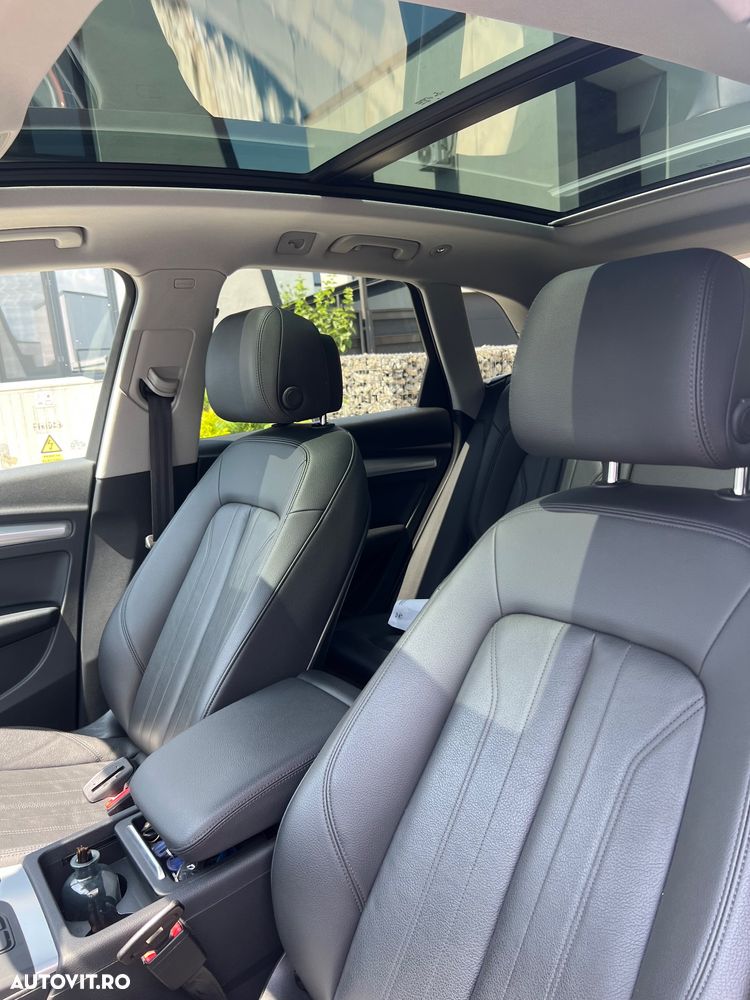 Audi Q5 2.0 45 TFSI S tronic quattro Design - 10