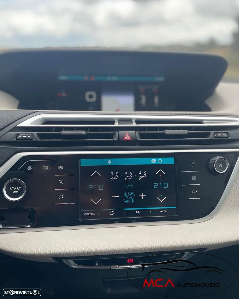 Citroën Grand C4 Spacetourer 1.5 BlueHDi Shine - 35
