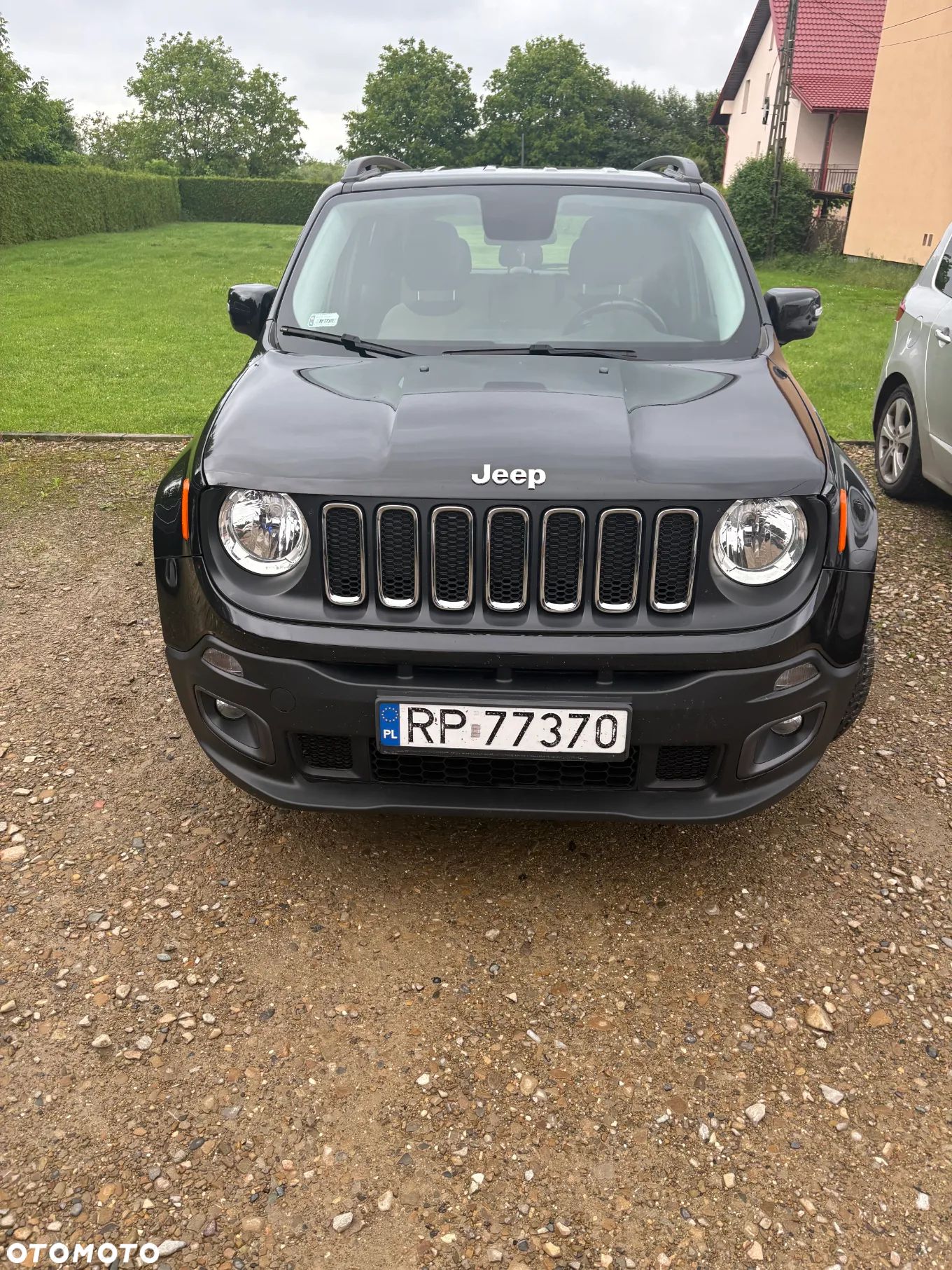 Jeep Renegade 1.6 E-TorQ Longitude FWD - 1
