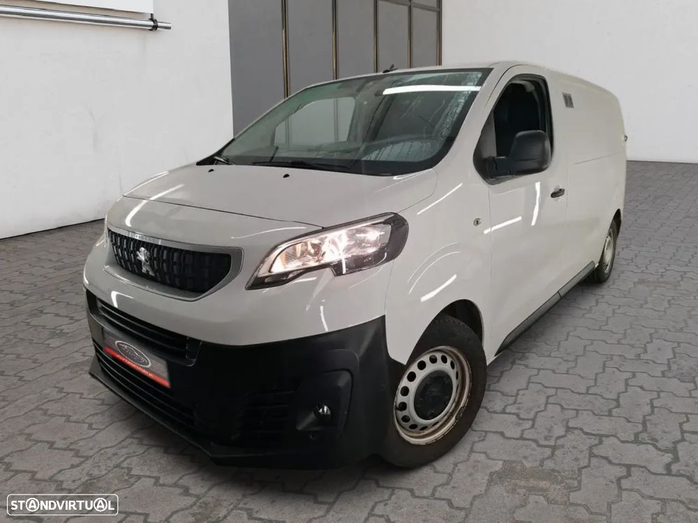 Peugeot EXPERT 2.0 HDI 180CV *AUTOMÁTICA *GPS *AC *CÂMERA - 1