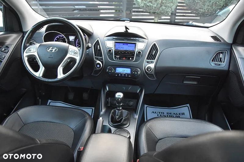 Hyundai ix35 1.6 GDI Style 2WD - 8
