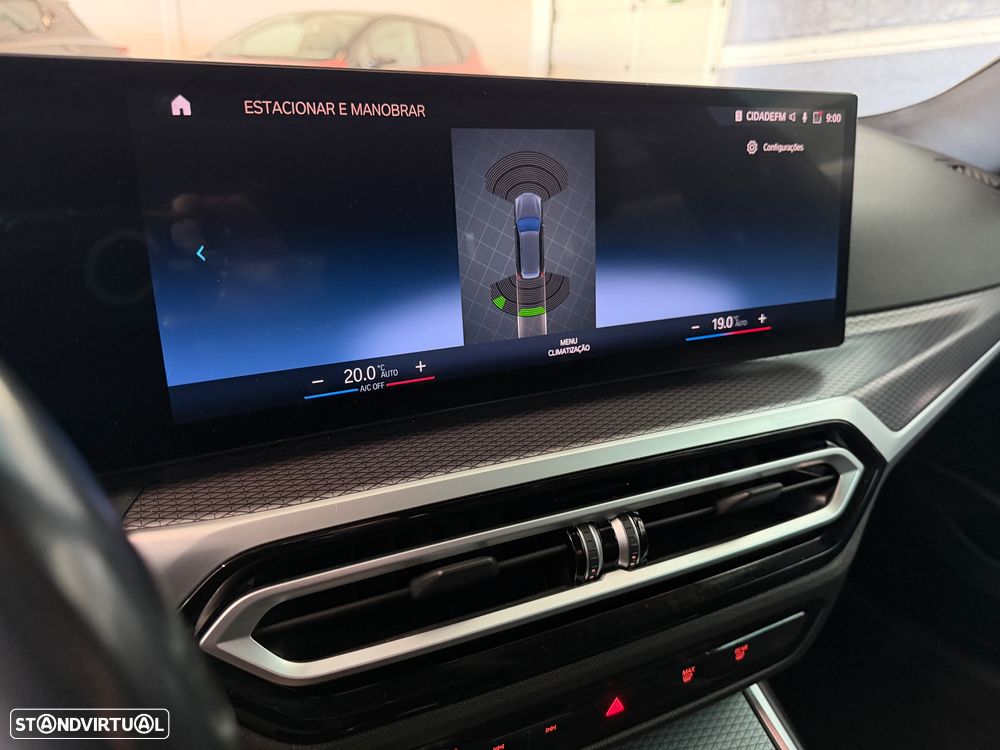 BMW 320 d Pack M Auto - 19