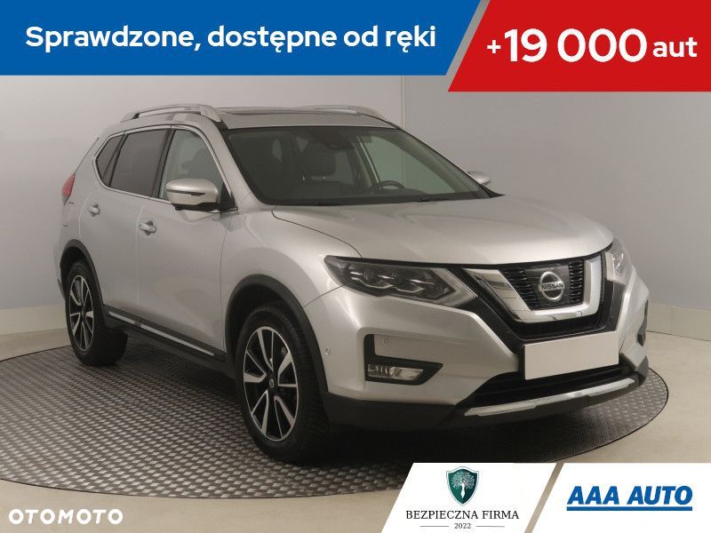 Nissan X-Trail - 2