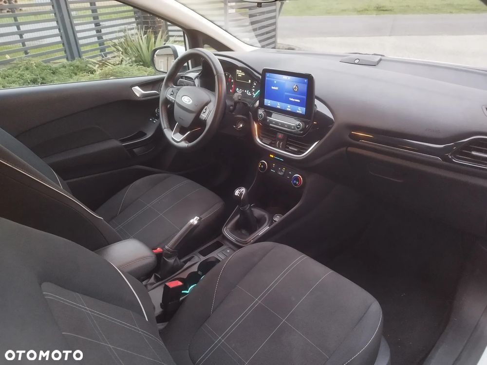 Ford Fiesta - 8