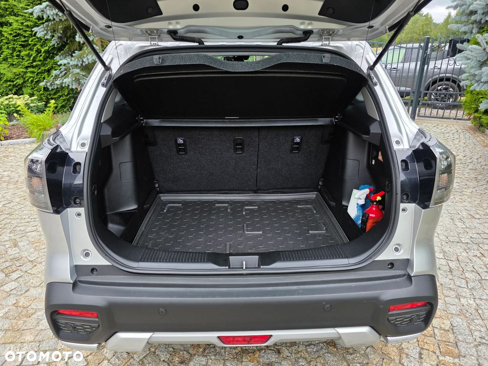 Suzuki SX4 - 23