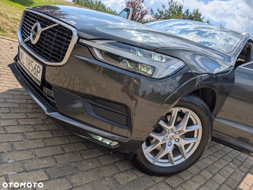 Volvo XC 60 D4 AWD Momentum - 37
