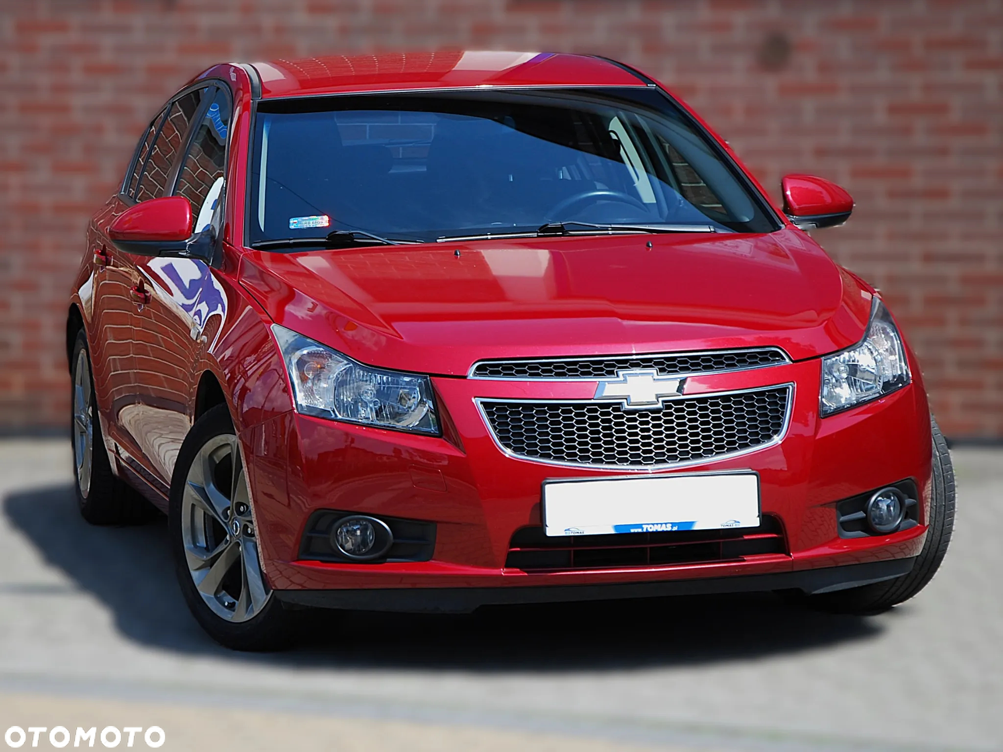 Chevrolet Cruze 1.6 LS+ - 7