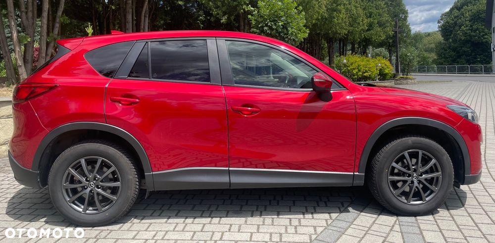 Mazda CX-5 ver-skyactiv--d-150-scr-awd-exclusive--line - 8