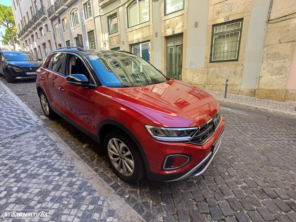 VW T-Roc 1.5 TSI T-ROC@pt DSG - 7