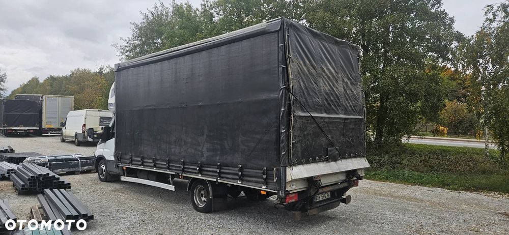 Iveco Daily 50c17 winda - 3