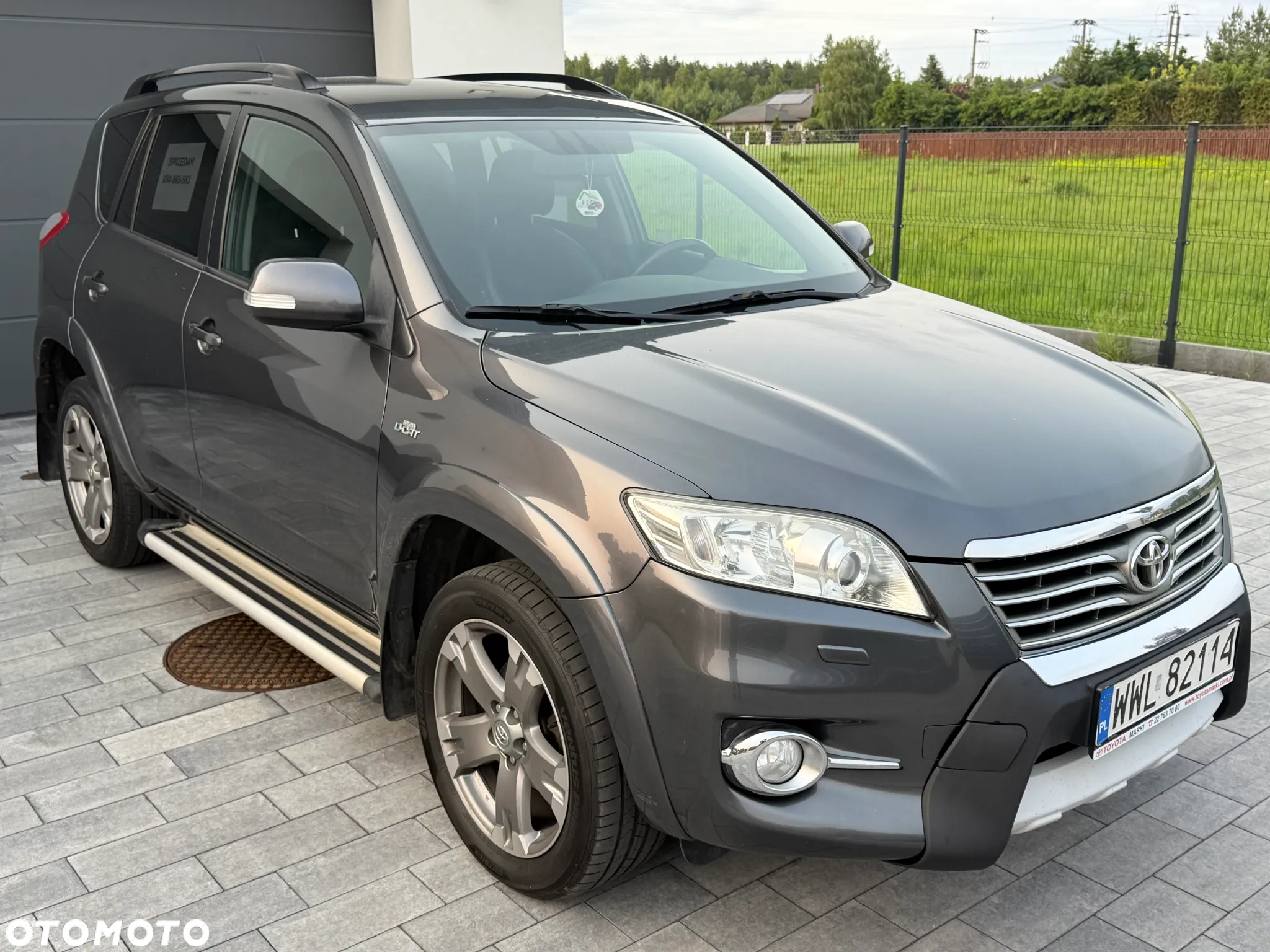 Toyota RAV4 2.2 D-CAT X - 4