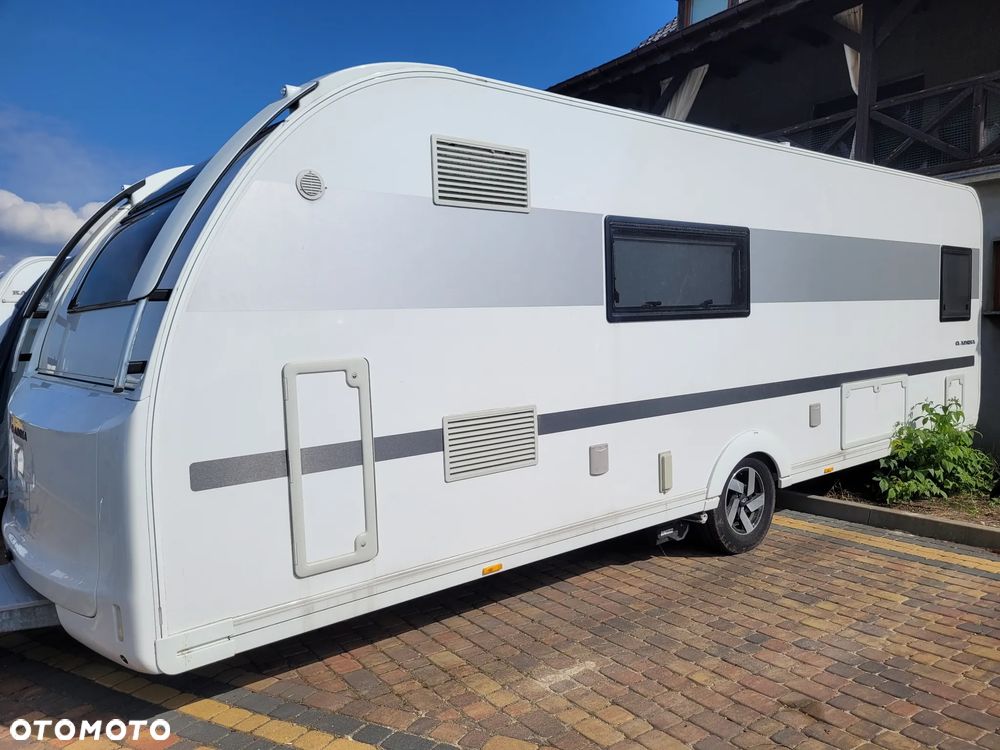 Adria Alpina 663HT, ALDE, klima, zimowa, Mover, solar - 1