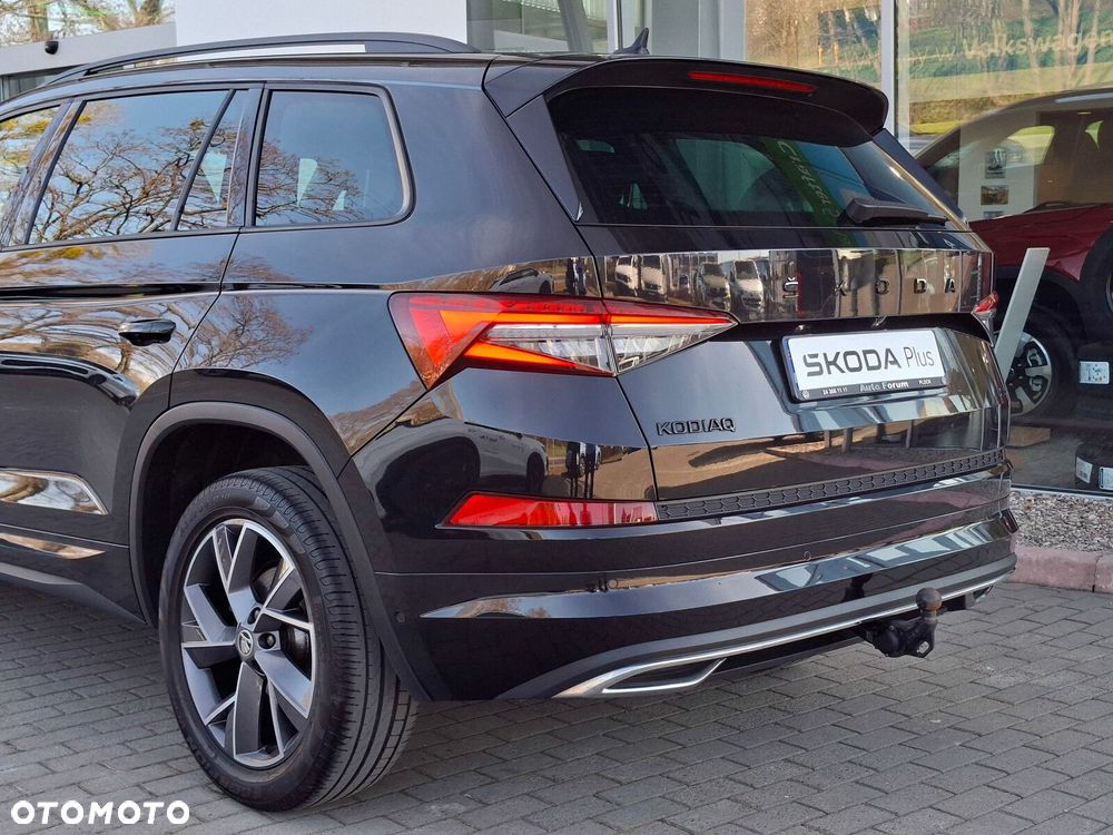 Skoda Kodiaq 2.0 TDI 4x4 Sportline DSG - 40