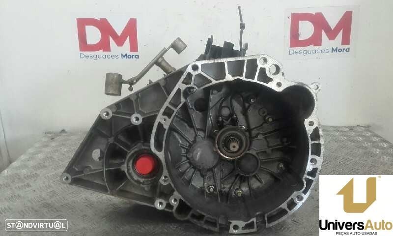 CAIXA VELOCIDADES LAND ROVER FREELANDER 2003 -40T32 - 4