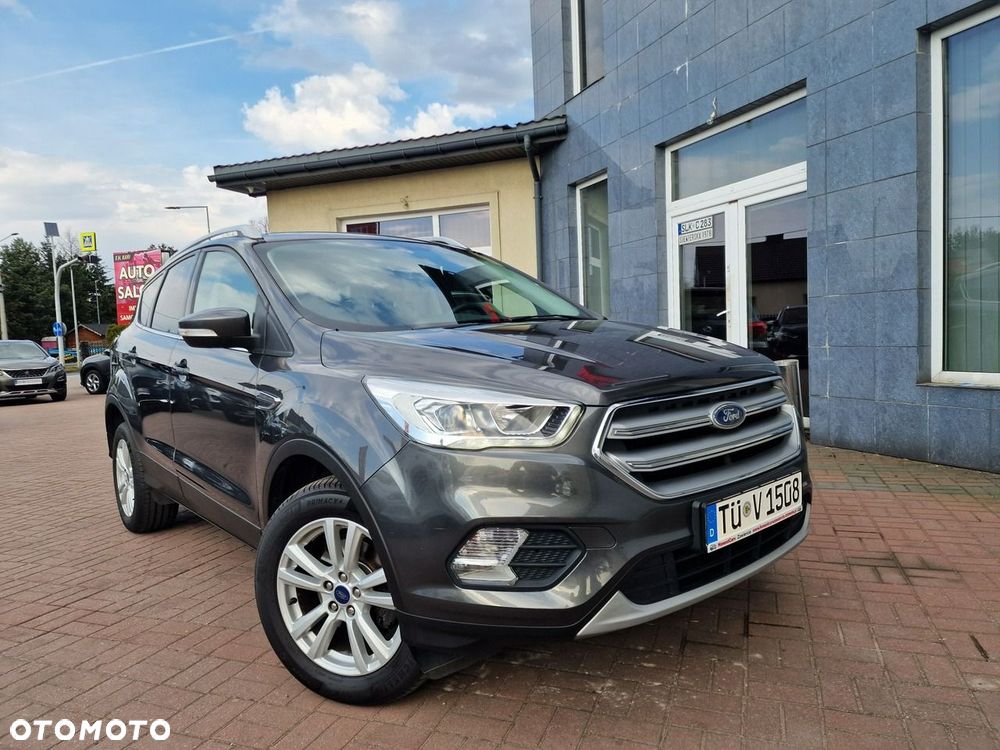 Ford Kuga 1.5 EcoBoost 2x4 Cool & Connect - 11