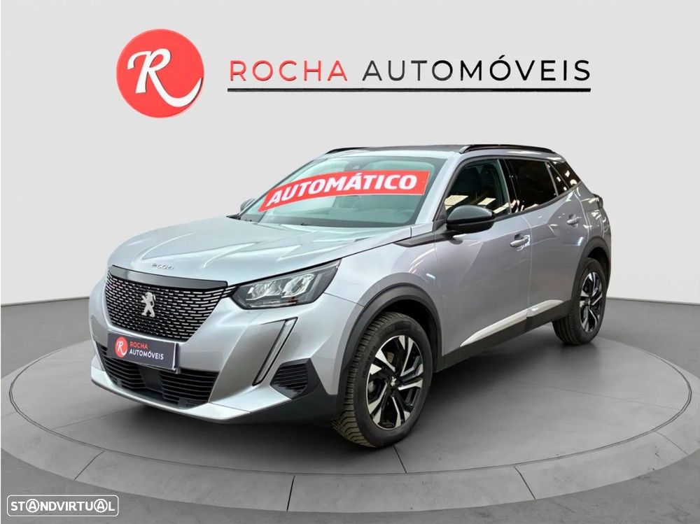 Peugeot 2008 1.2 PureTech Allure EAT8 - 2