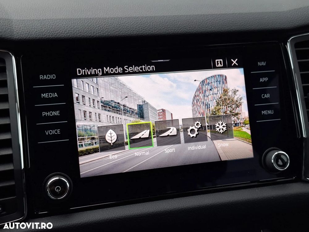 Skoda Kodiaq 2.0 TDI 4X4 DSG Ambition - 8