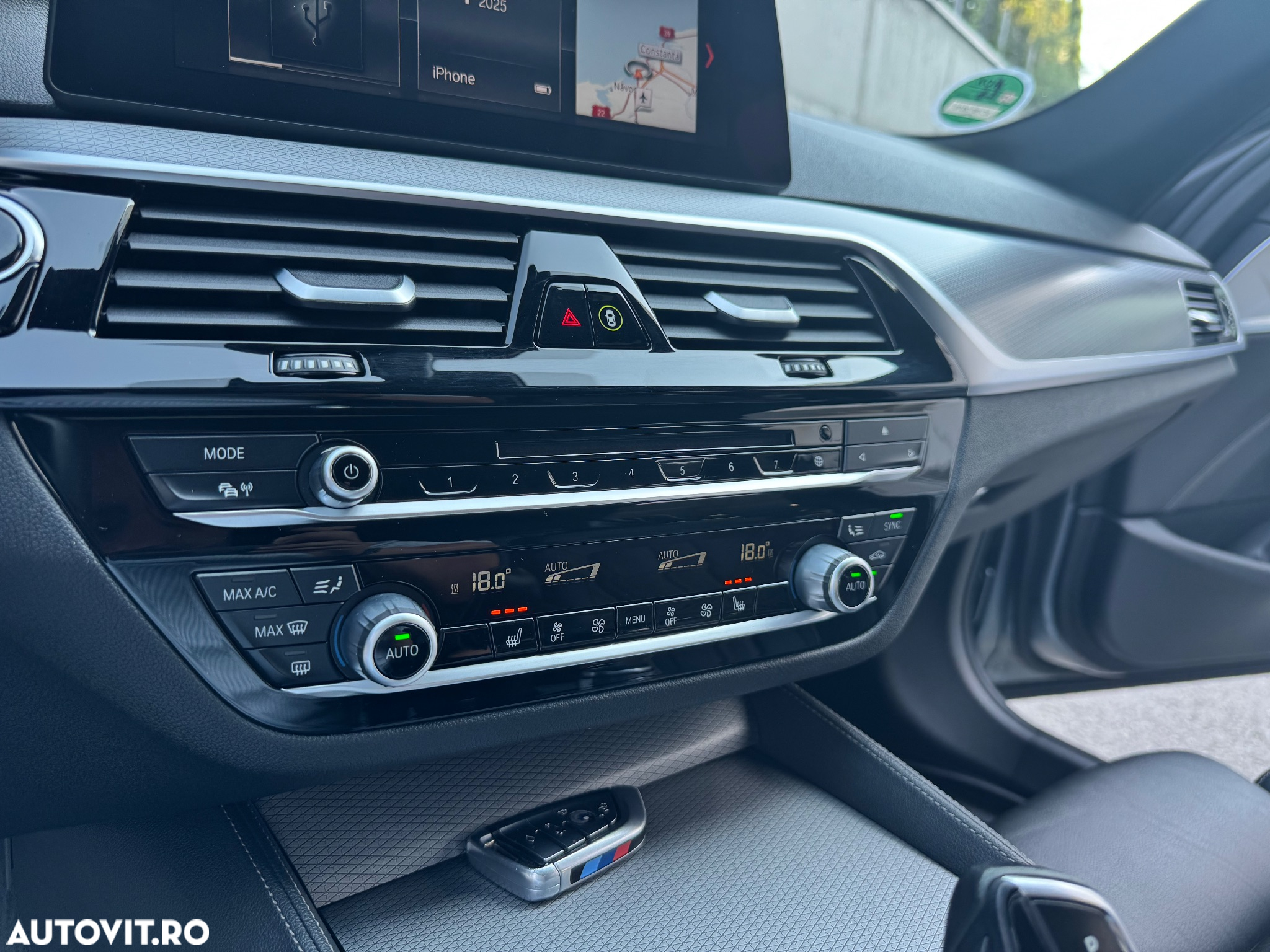 BMW Seria 5 530d xDrive Aut. - 7