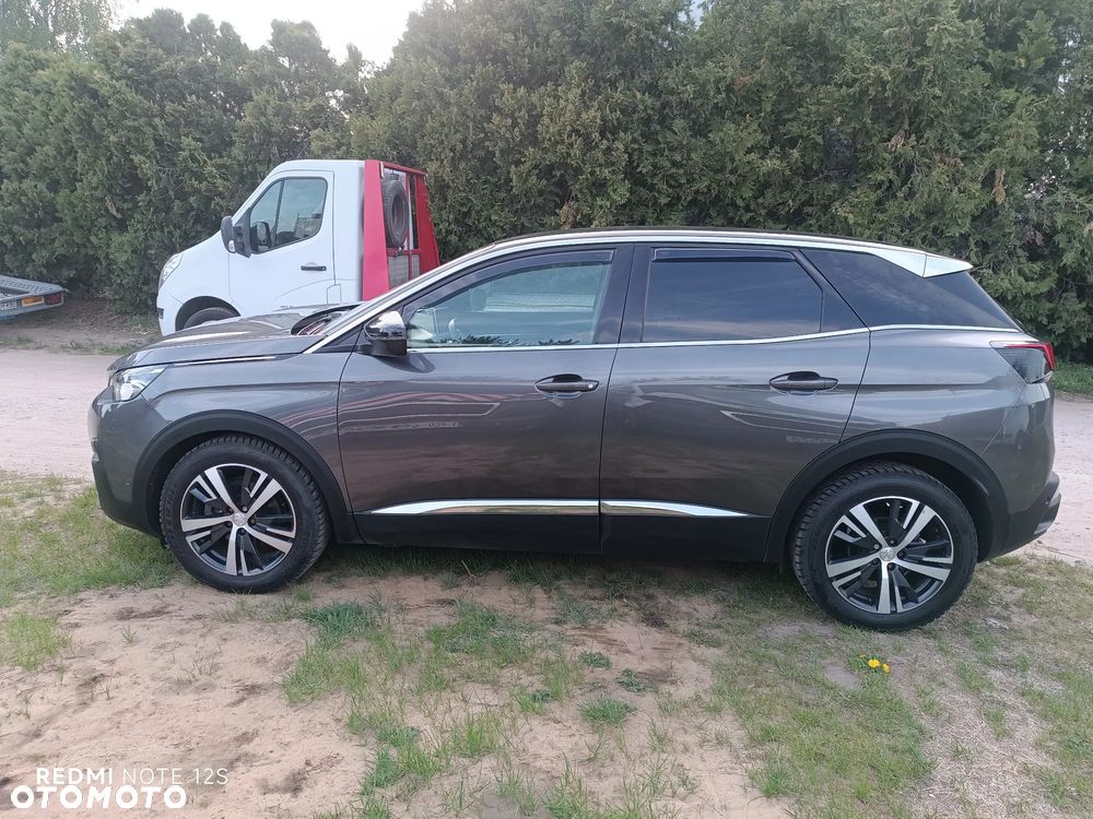 Peugeot 3008 1.2 PureTech GPF Allure S&S EAT8 - 2