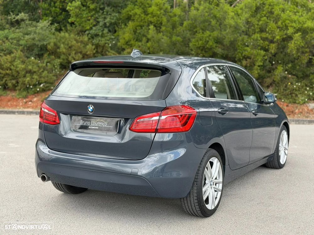 BMW 216 Active Tourer d Luxury Line - 7