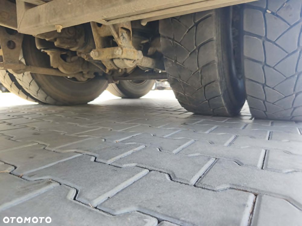 MAN 26.400 Manual 6x2 Hds HMF 2420-K4  radiowo sterowany do kontenerów oś skretna - 18