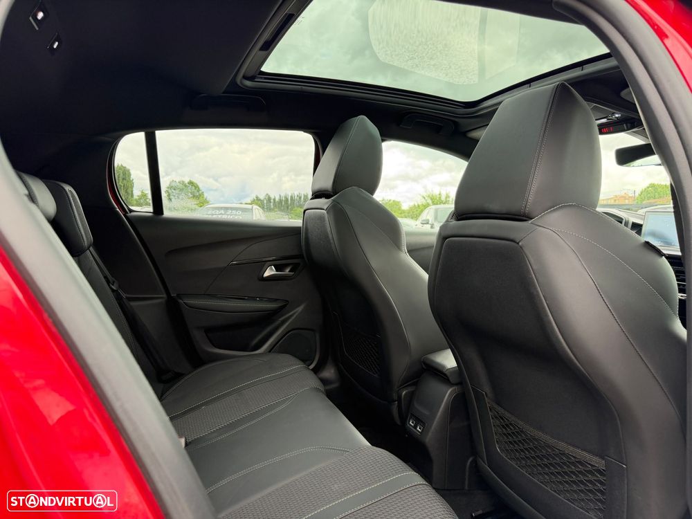 Peugeot 208 1.2 PureTech GT Line - 15
