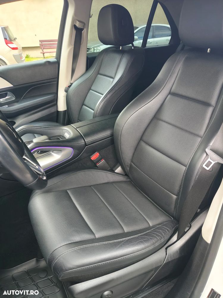 Mercedes-Benz GLE - 15