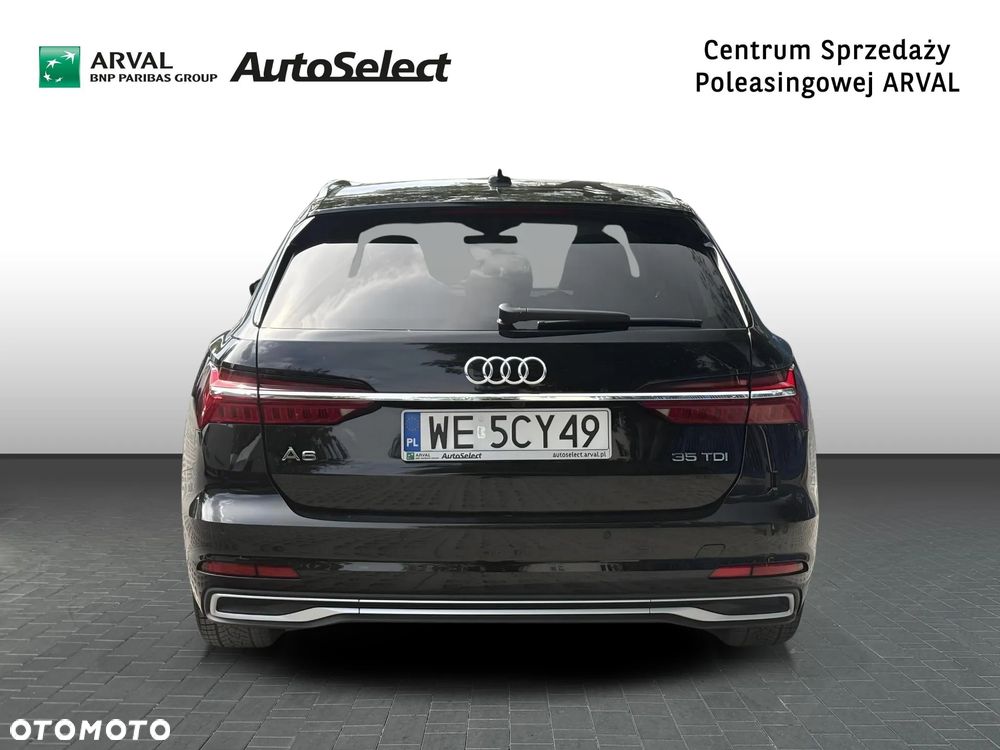 Audi A6 Avant 35 TDI mHEV Advanced S tronic - 5