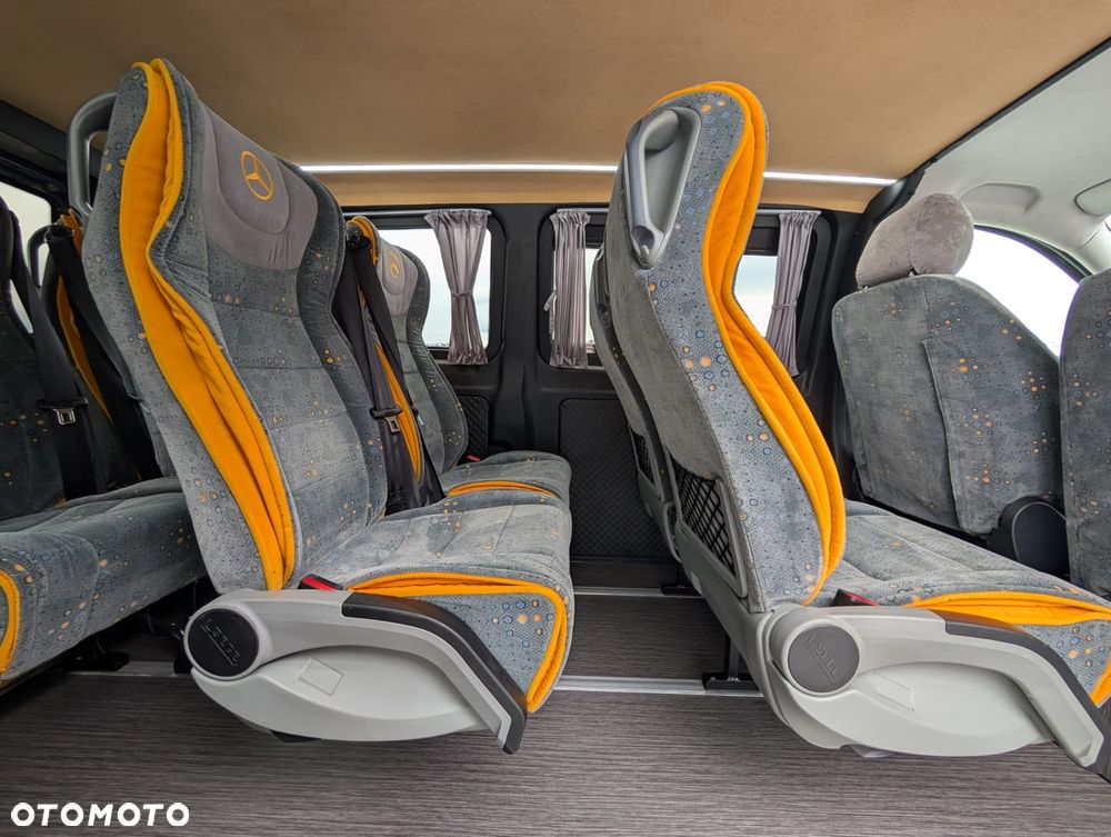 Mercedes-Benz Vito CDI Tourer Base 447.703 - 15