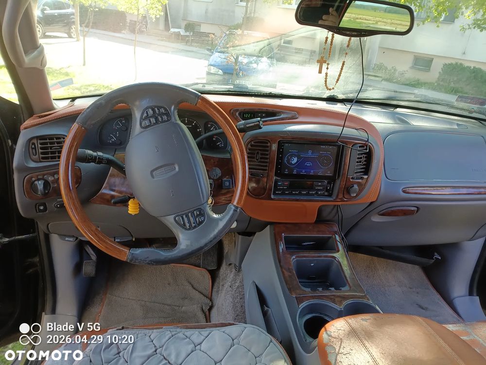 Lincoln Navigator 5.4 - 8