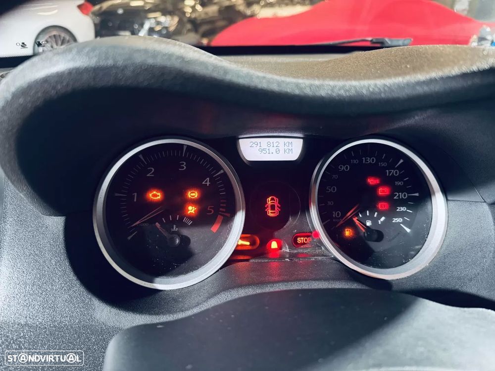 Renault Mégane Break 1.5 dCi Dynamique - 21