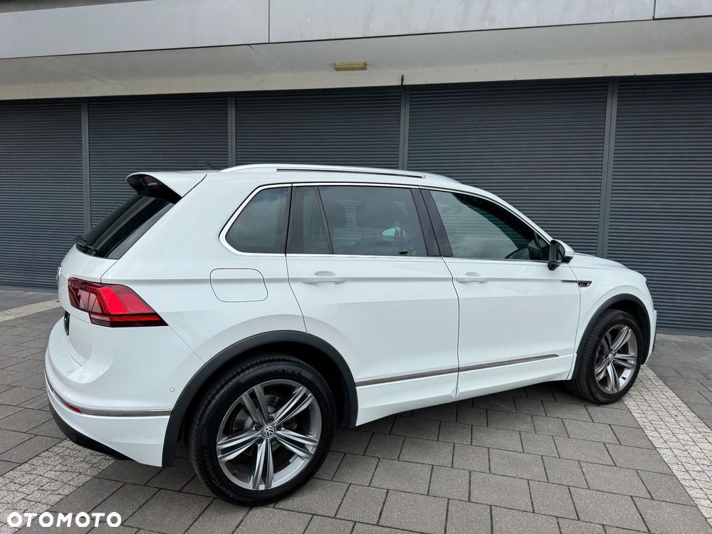 Volkswagen Tiguan 2,0 TSI OPF 4Motion DSG R-Line - 11